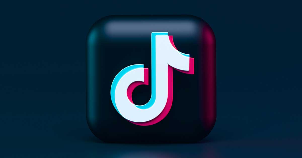 Bild zeigt TikTok-Symbol