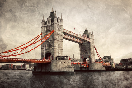 Bild der London Bridge für englische Sprüche